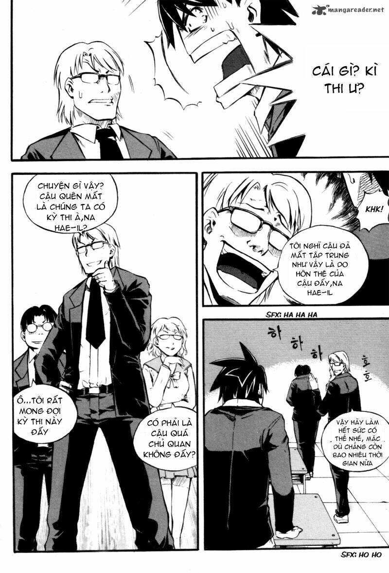 Legend Hustle Chapter 9 - Trang 2