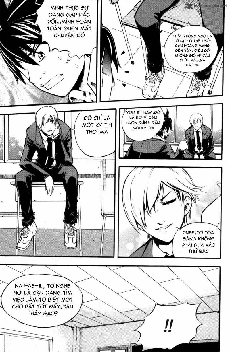 Legend Hustle Chapter 9 - Trang 2