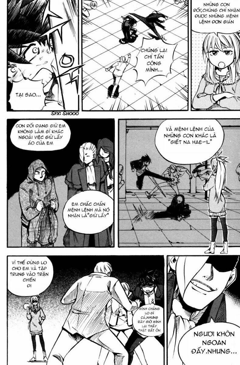 Legend Hustle Chapter 12 - Trang 2