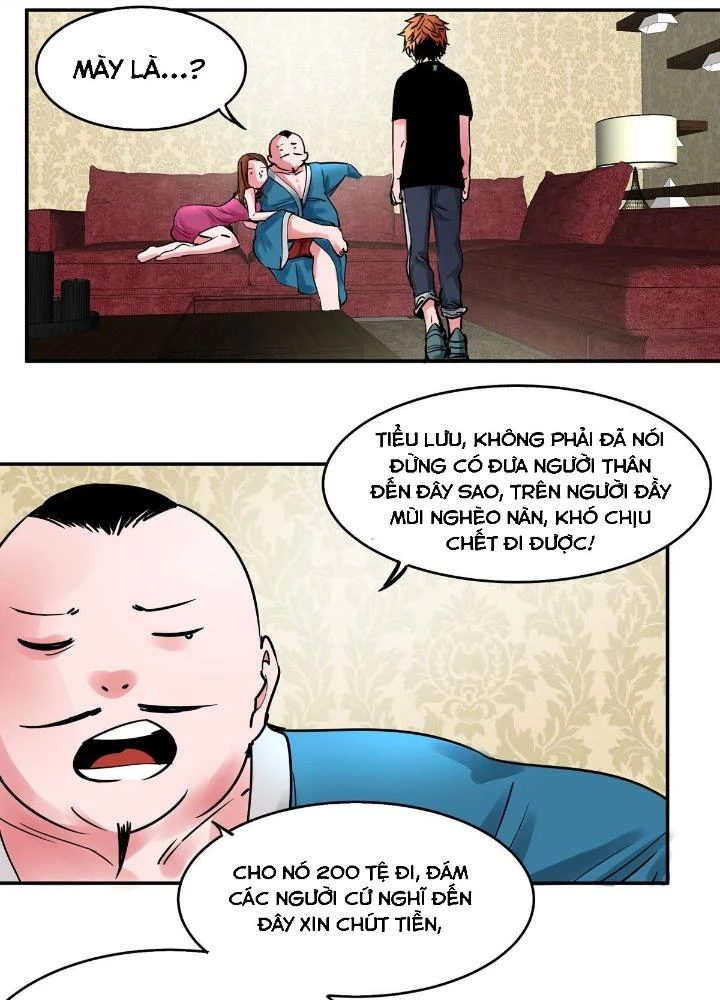 Hệ Thống Thôn Phệ Bá Đạo Chapter 7 - Trang 2