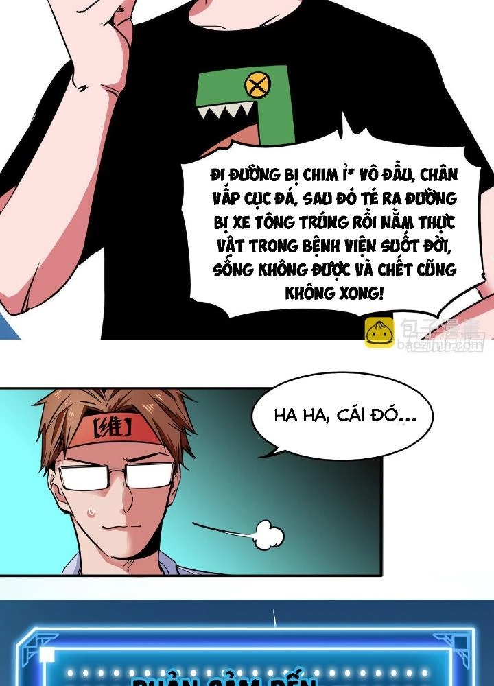 Hệ Thống Thôn Phệ Bá Đạo Chapter 7 - Trang 2