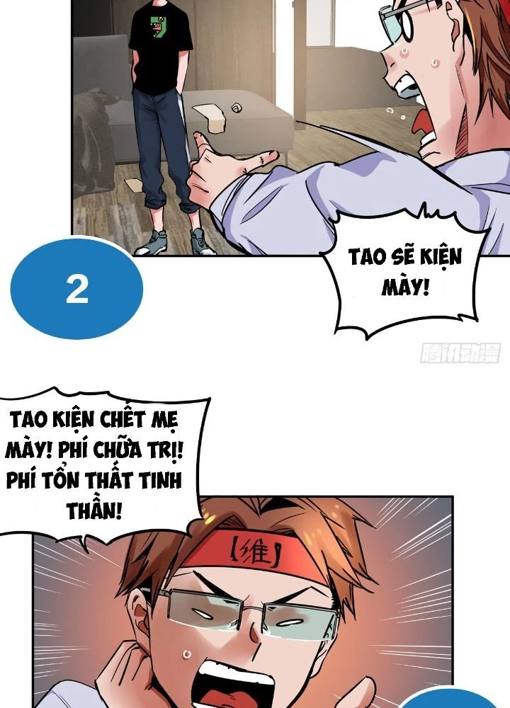 Hệ Thống Thôn Phệ Bá Đạo Chapter 7 - Trang 2