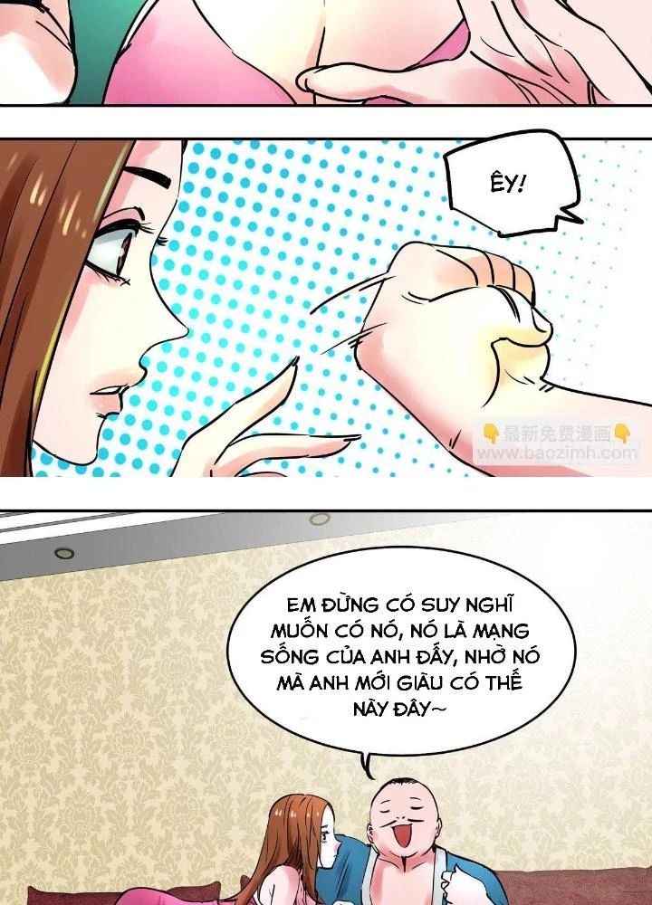 Hệ Thống Thôn Phệ Bá Đạo Chapter 7 - Trang 2