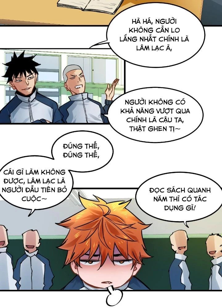 Hệ Thống Thôn Phệ Bá Đạo Chapter 15 - Trang 2