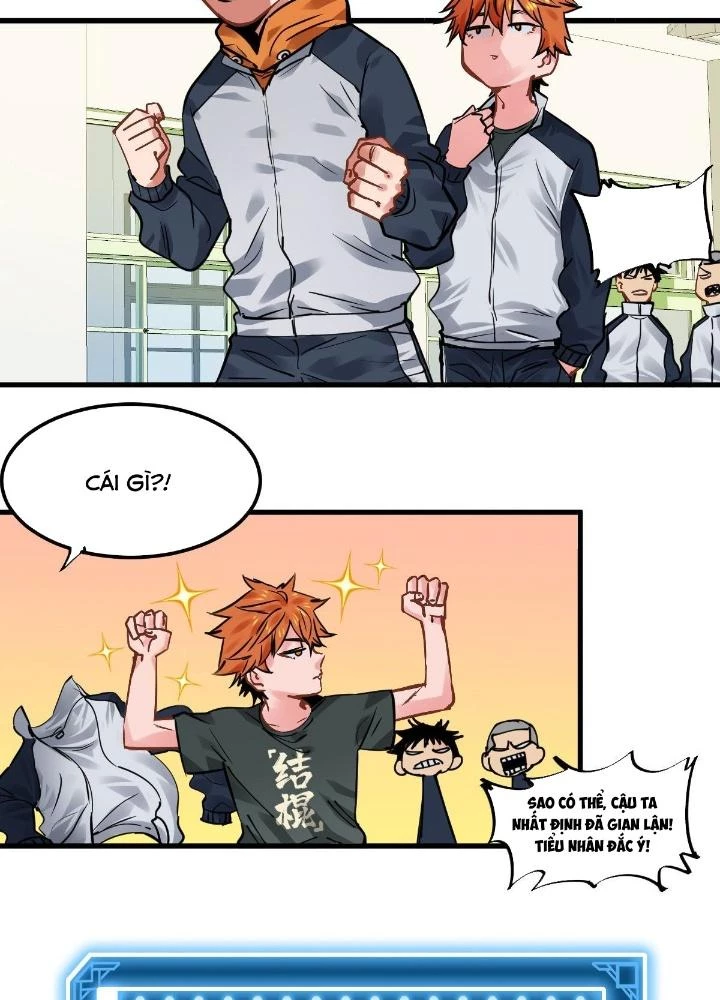 Hệ Thống Thôn Phệ Bá Đạo Chapter 15 - Trang 2