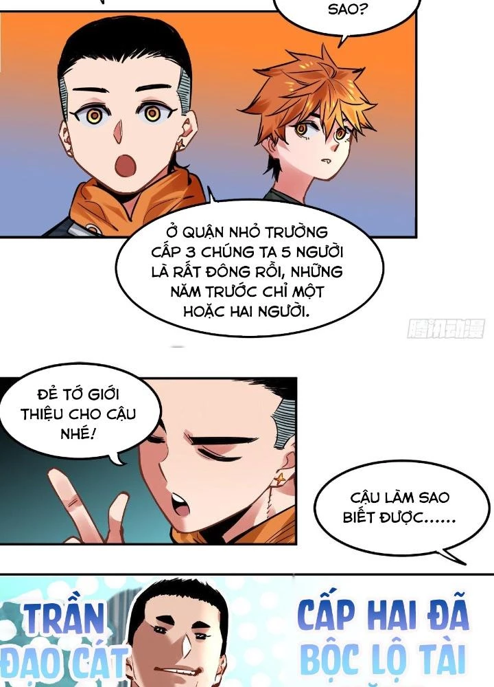 Hệ Thống Thôn Phệ Bá Đạo Chapter 15 - Trang 2