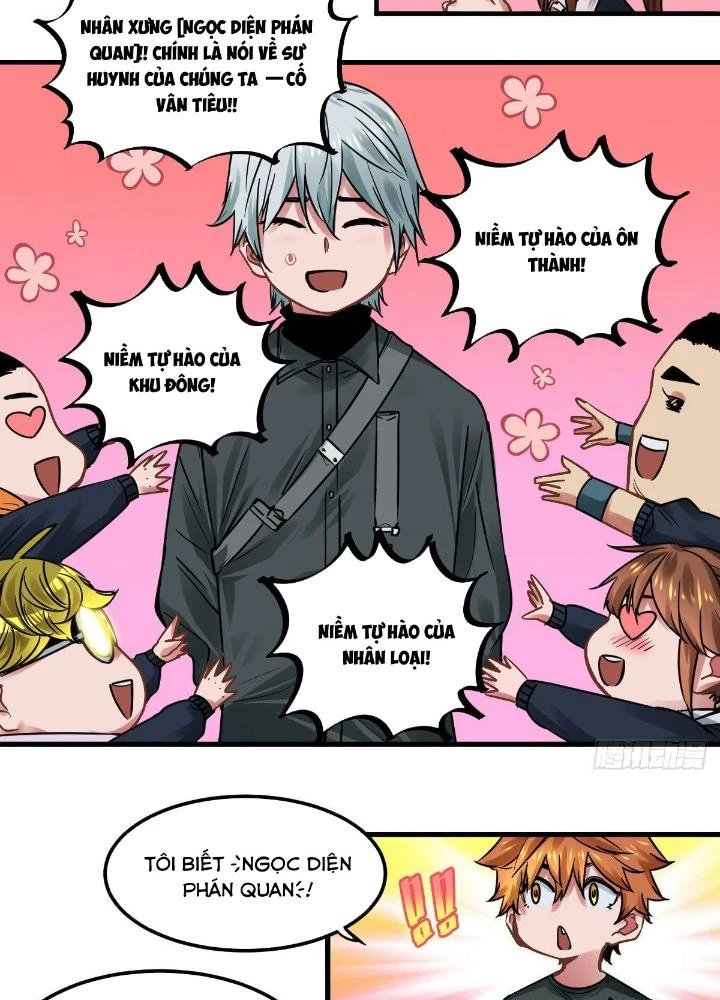 Hệ Thống Thôn Phệ Bá Đạo Chapter 17 - Trang 2