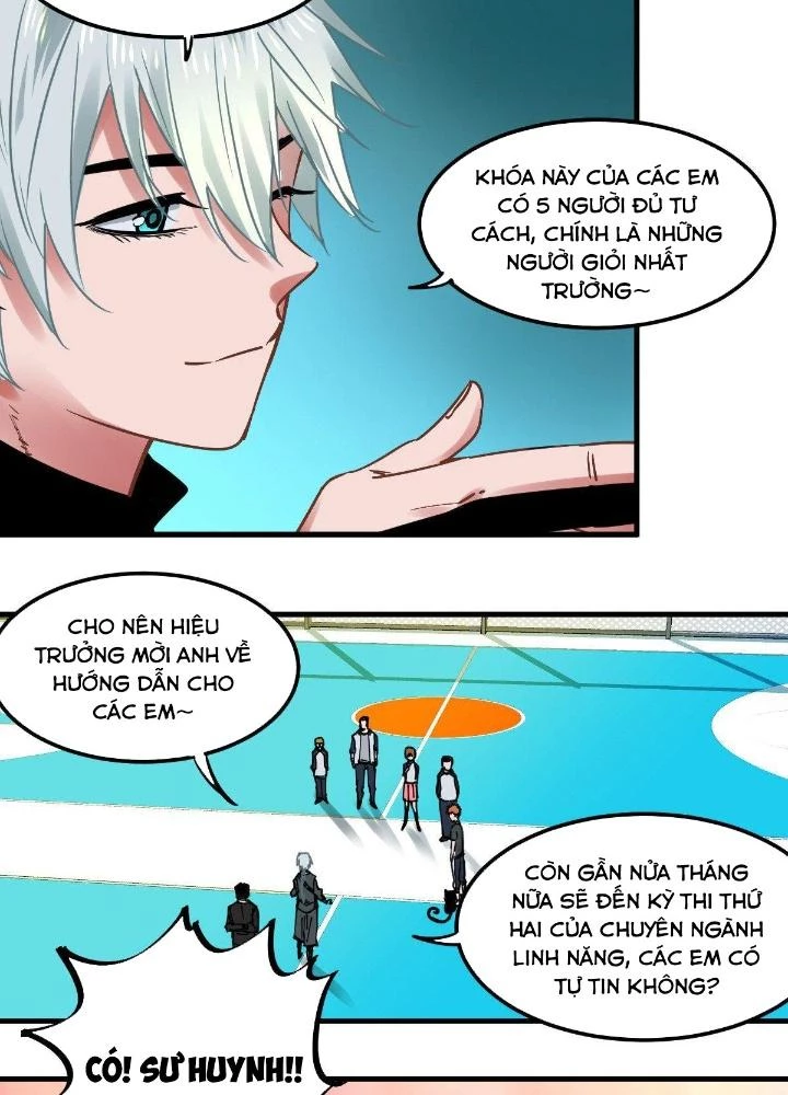 Hệ Thống Thôn Phệ Bá Đạo Chapter 17 - Trang 2