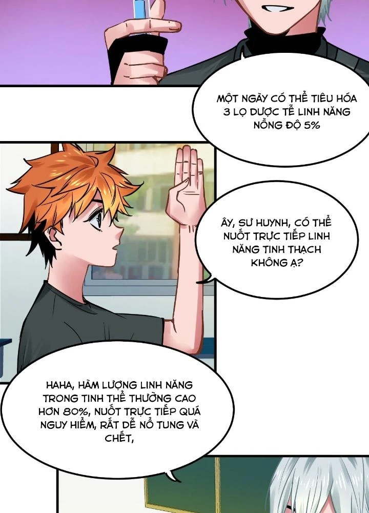 Hệ Thống Thôn Phệ Bá Đạo Chapter 17 - Trang 2