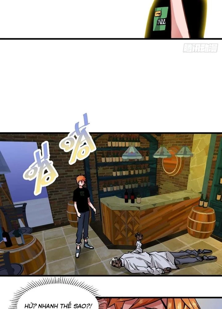 Hệ Thống Thôn Phệ Bá Đạo Chapter 22 - Trang 2