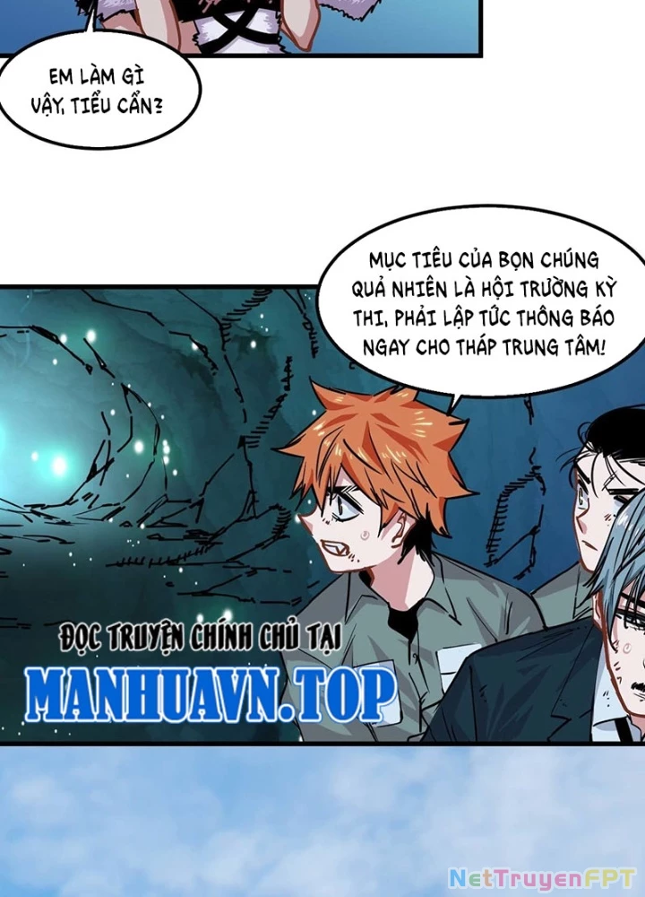 Hệ Thống Thôn Phệ Bá Đạo Chapter 30 - Trang 2