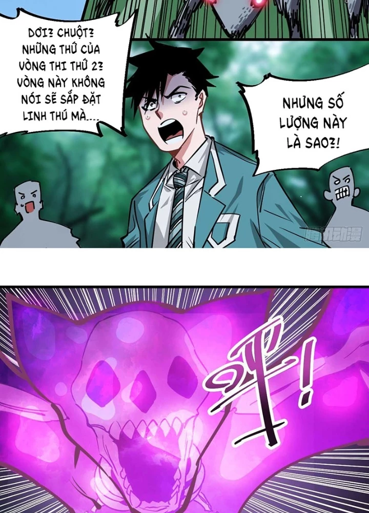 Hệ Thống Thôn Phệ Bá Đạo Chapter 30 - Trang 2