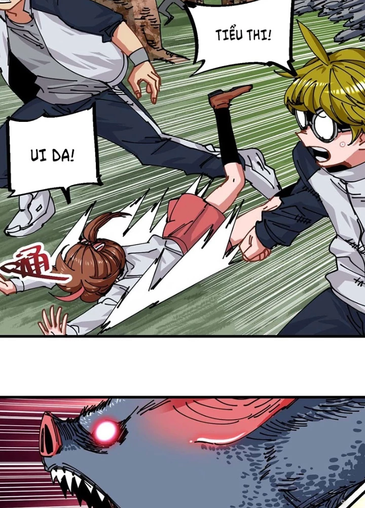 Hệ Thống Thôn Phệ Bá Đạo Chapter 30 - Trang 2