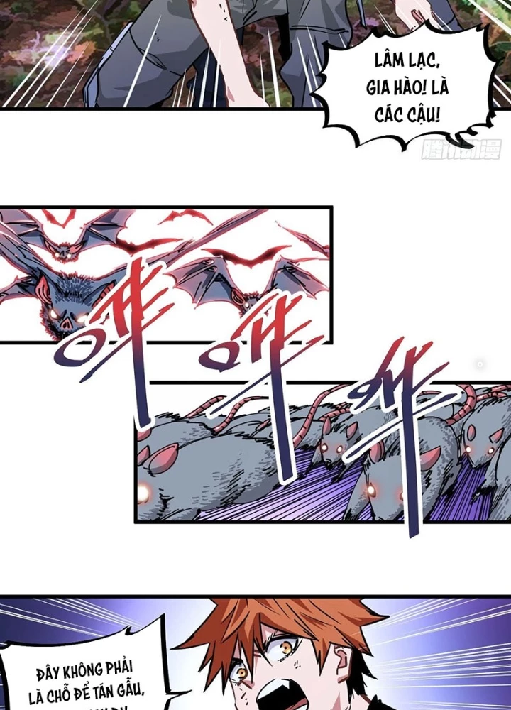 Hệ Thống Thôn Phệ Bá Đạo Chapter 31 - Trang 2