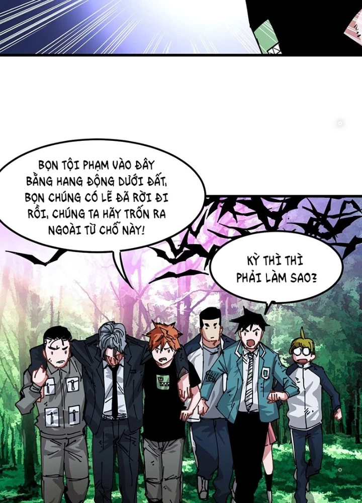 Hệ Thống Thôn Phệ Bá Đạo Chapter 31 - Trang 2