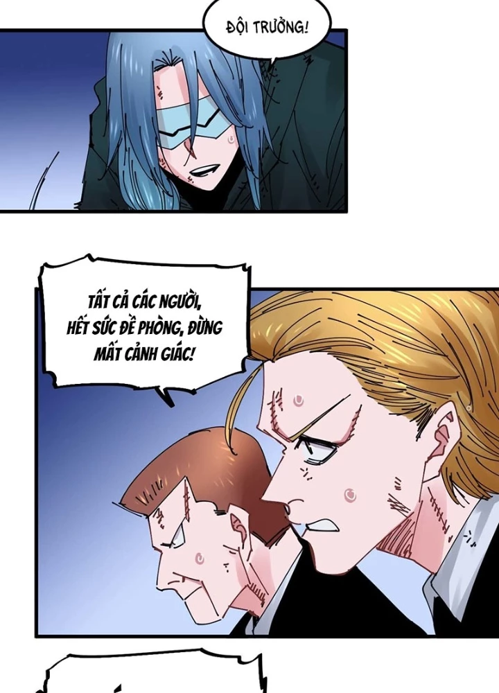Hệ Thống Thôn Phệ Bá Đạo Chapter 39 - Trang 2