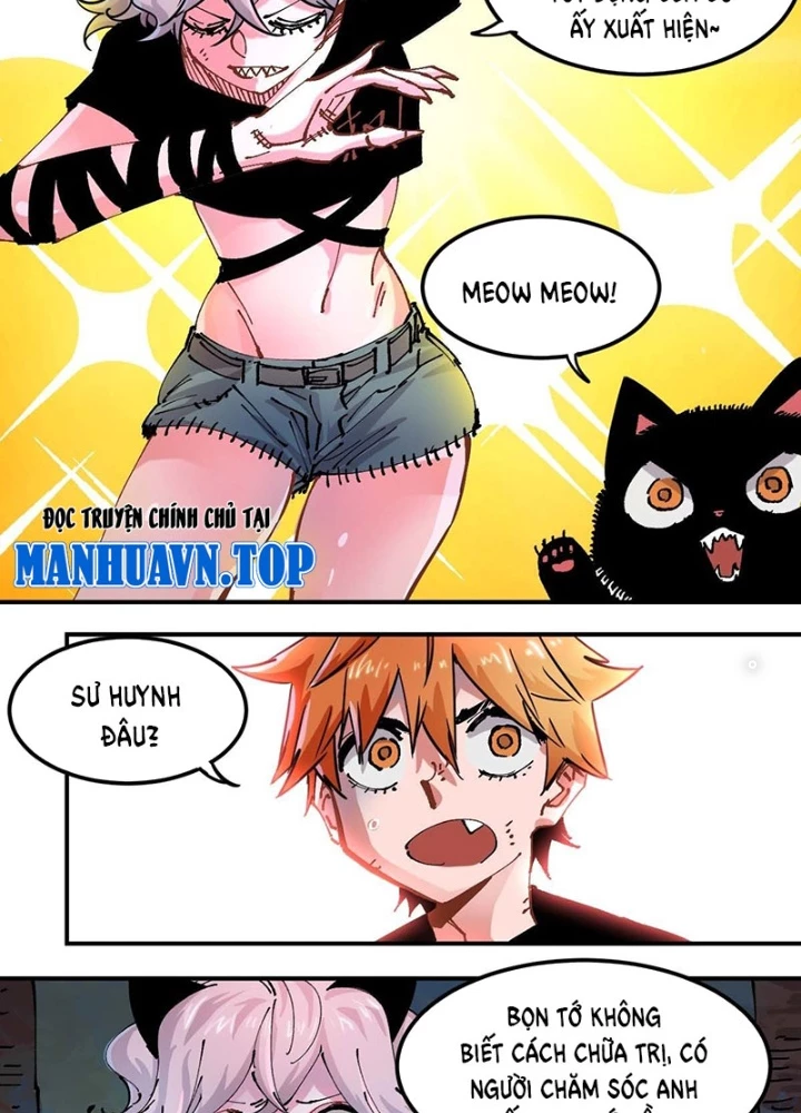 Hệ Thống Thôn Phệ Bá Đạo Chapter 46 - Trang 2