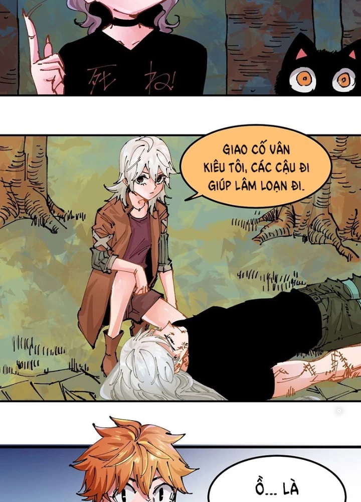 Hệ Thống Thôn Phệ Bá Đạo Chapter 46 - Trang 2