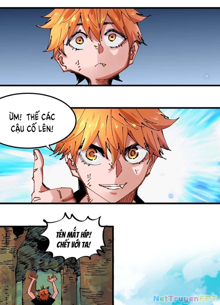 Hệ Thống Thôn Phệ Bá Đạo Chapter 46 - Trang 2