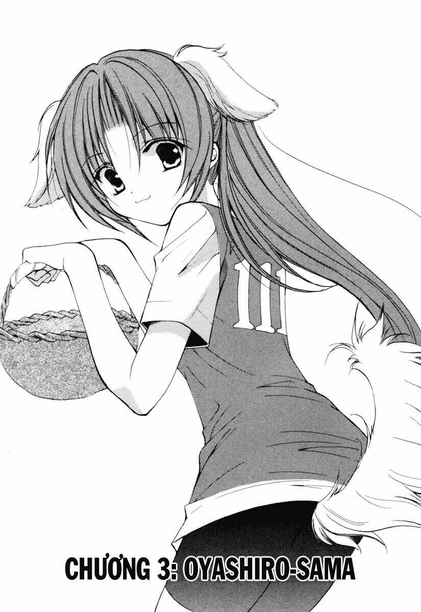 Higurashi No Naku Koro Ni Kai – Meakashi-Hen Chapter 3 - Trang 2