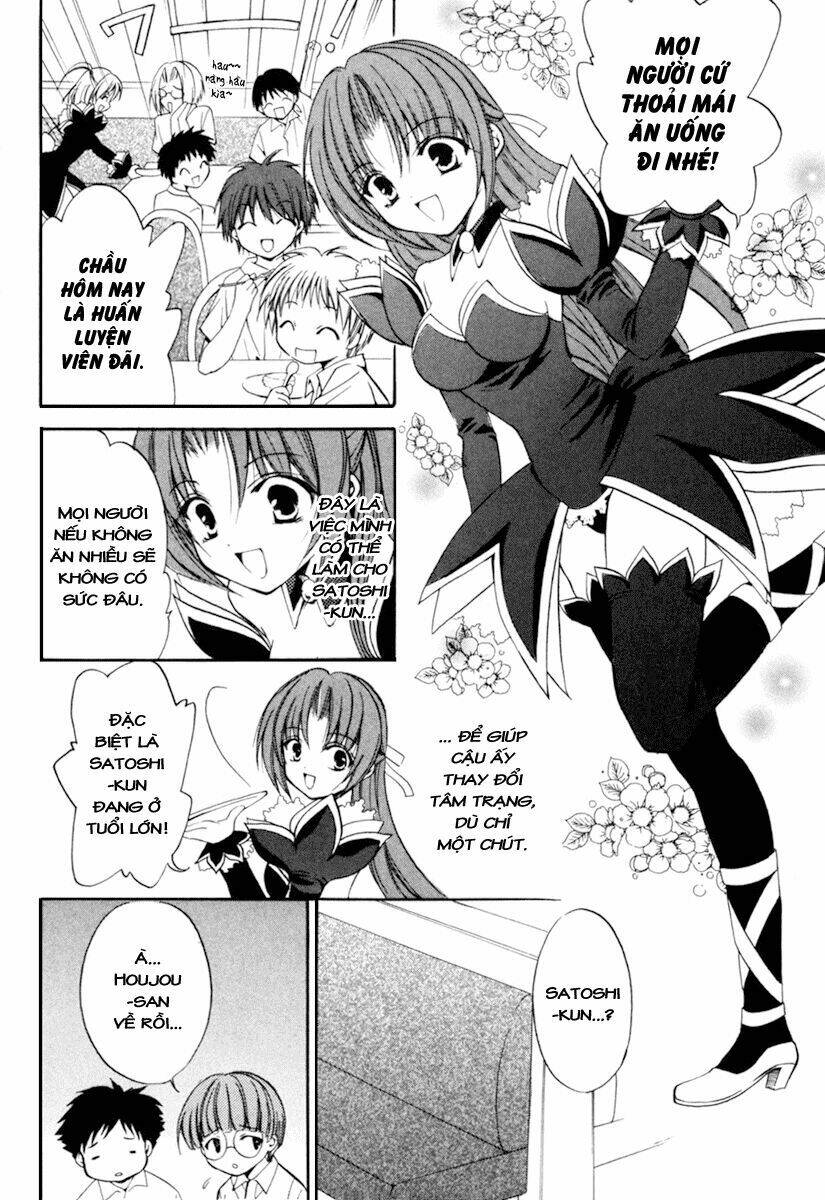 Higurashi No Naku Koro Ni Kai – Meakashi-Hen Chapter 3 - Trang 2