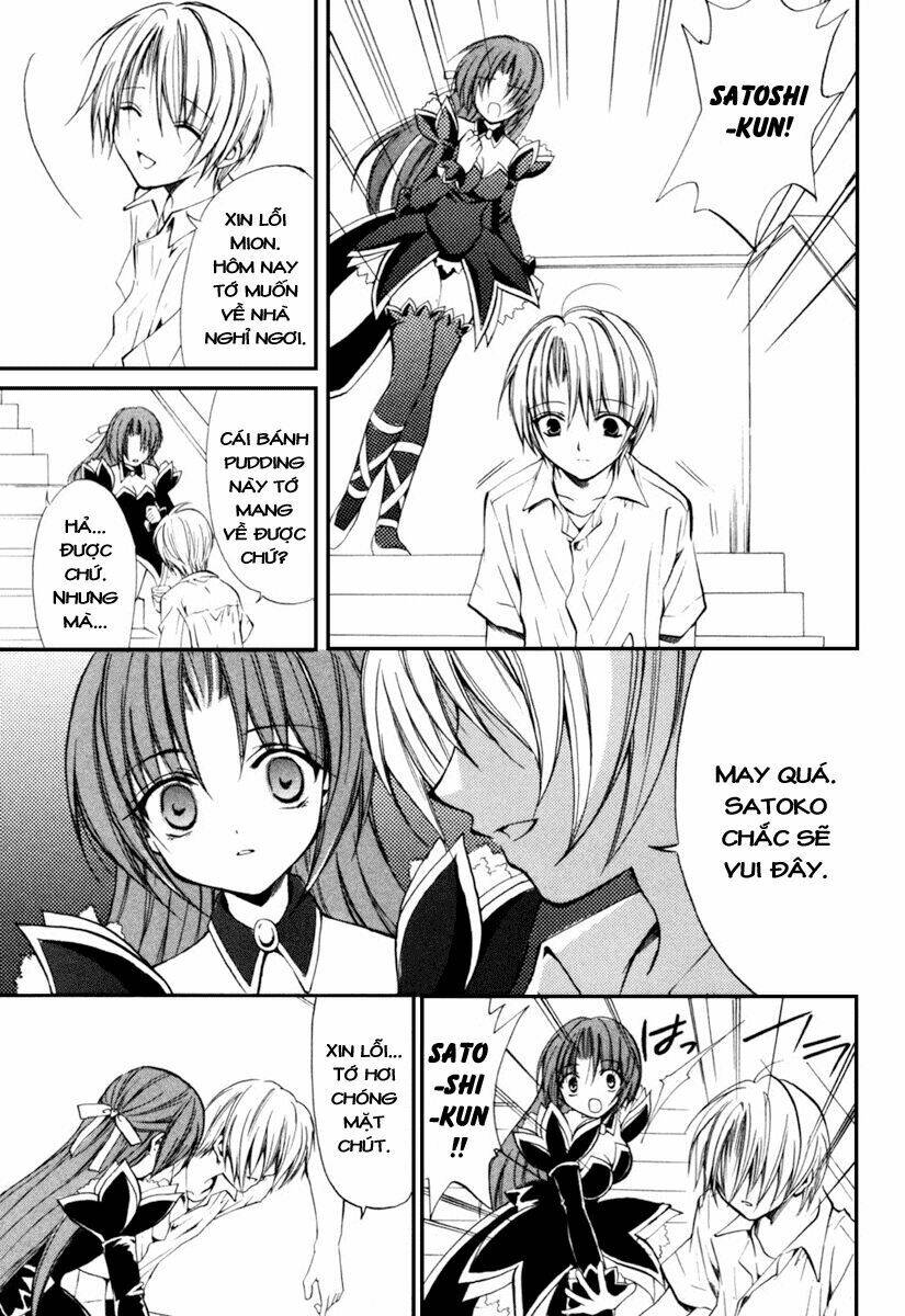 Higurashi No Naku Koro Ni Kai – Meakashi-Hen Chapter 3 - Trang 2