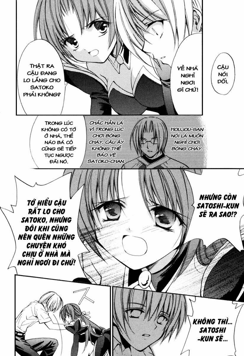Higurashi No Naku Koro Ni Kai – Meakashi-Hen Chapter 3 - Trang 2