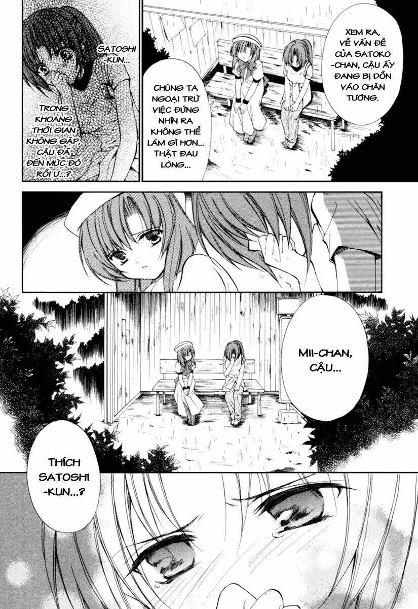 Higurashi No Naku Koro Ni Kai – Meakashi-Hen Chapter 3 - Trang 2