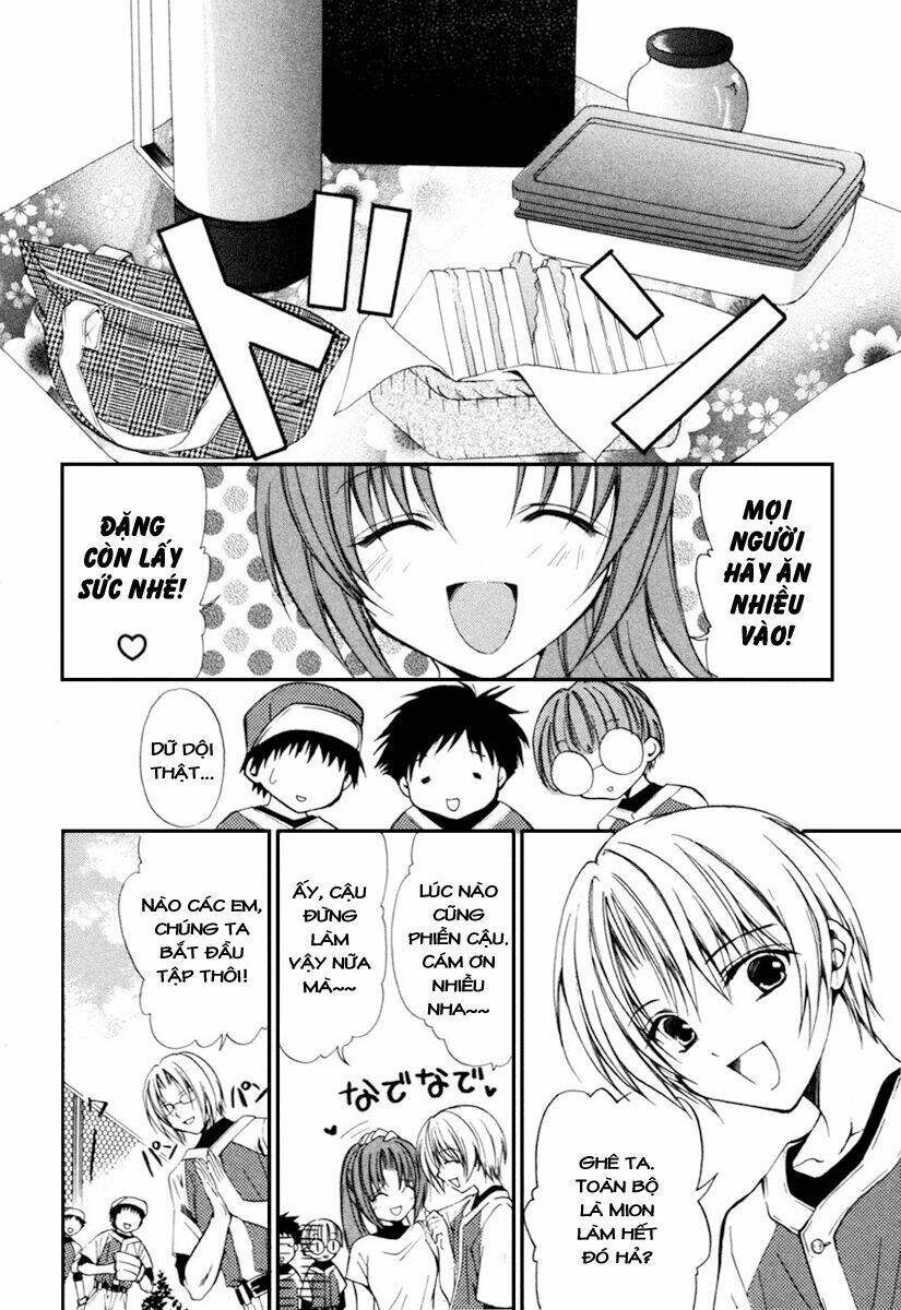 Higurashi No Naku Koro Ni Kai – Meakashi-Hen Chapter 3 - Trang 2