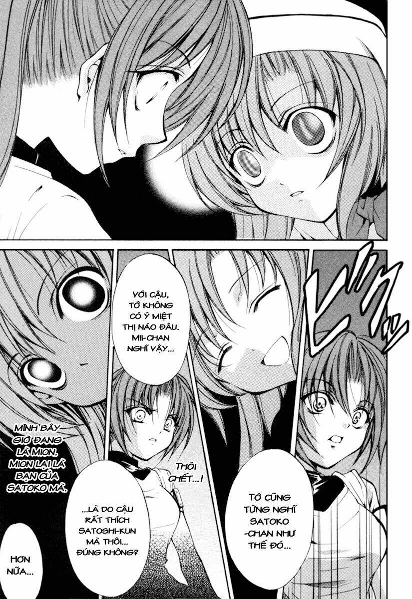 Higurashi No Naku Koro Ni Kai – Meakashi-Hen Chapter 3 - Trang 2