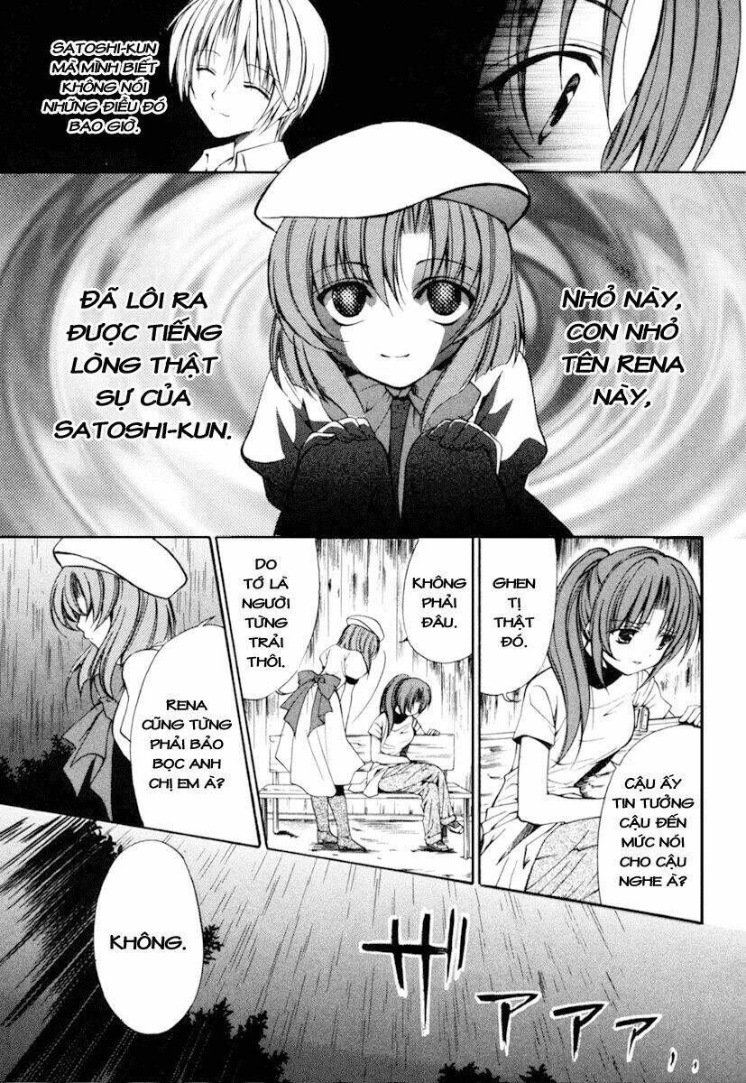 Higurashi No Naku Koro Ni Kai – Meakashi-Hen Chapter 3 - Trang 2
