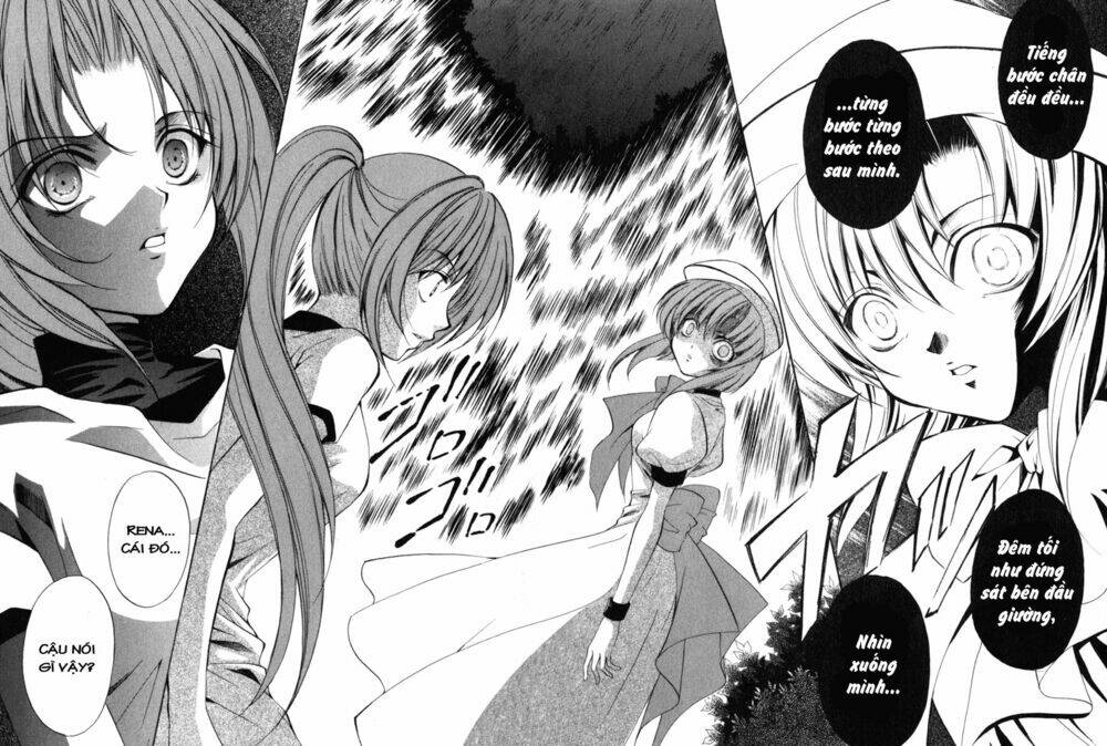 Higurashi No Naku Koro Ni Kai – Meakashi-Hen Chapter 3 - Trang 2