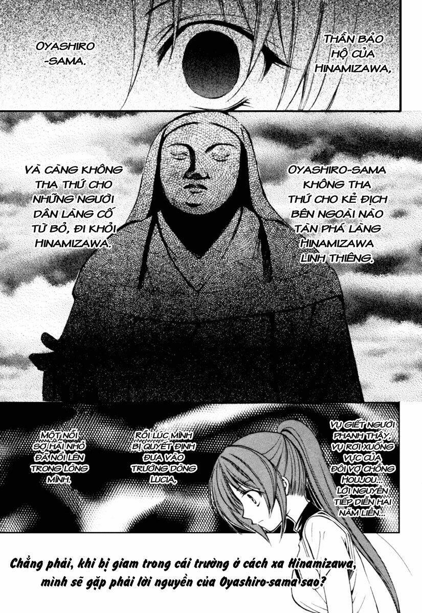 Higurashi No Naku Koro Ni Kai – Meakashi-Hen Chapter 3 - Trang 2