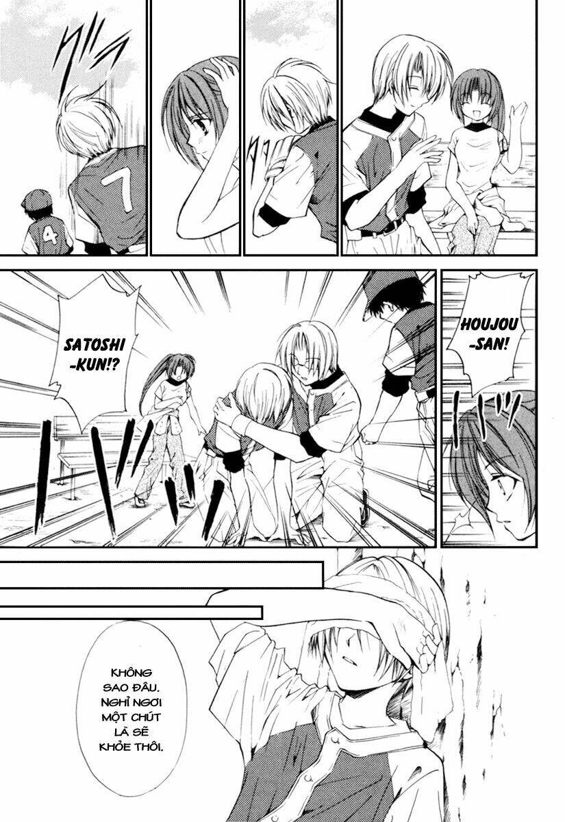 Higurashi No Naku Koro Ni Kai – Meakashi-Hen Chapter 3 - Trang 2
