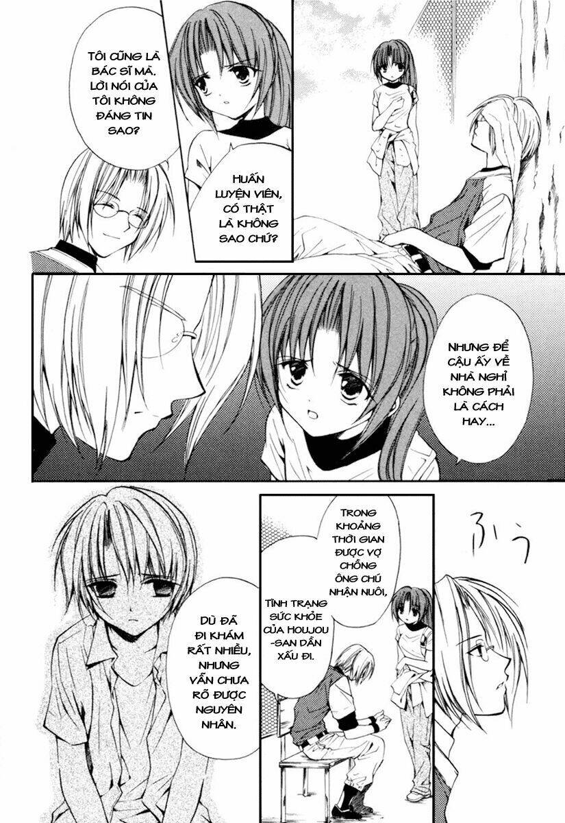 Higurashi No Naku Koro Ni Kai – Meakashi-Hen Chapter 3 - Trang 2