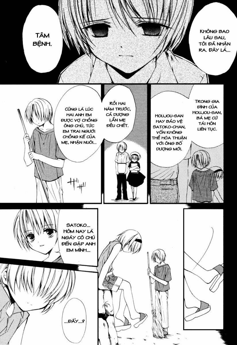 Higurashi No Naku Koro Ni Kai – Meakashi-Hen Chapter 3 - Trang 2