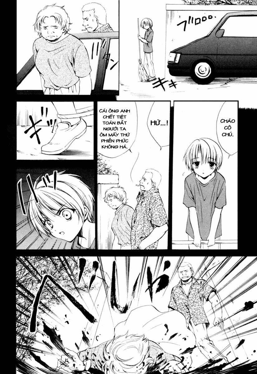Higurashi No Naku Koro Ni Kai – Meakashi-Hen Chapter 3 - Trang 2