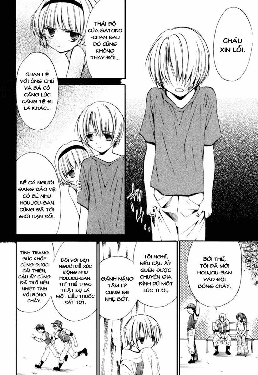 Higurashi No Naku Koro Ni Kai – Meakashi-Hen Chapter 3 - Trang 2