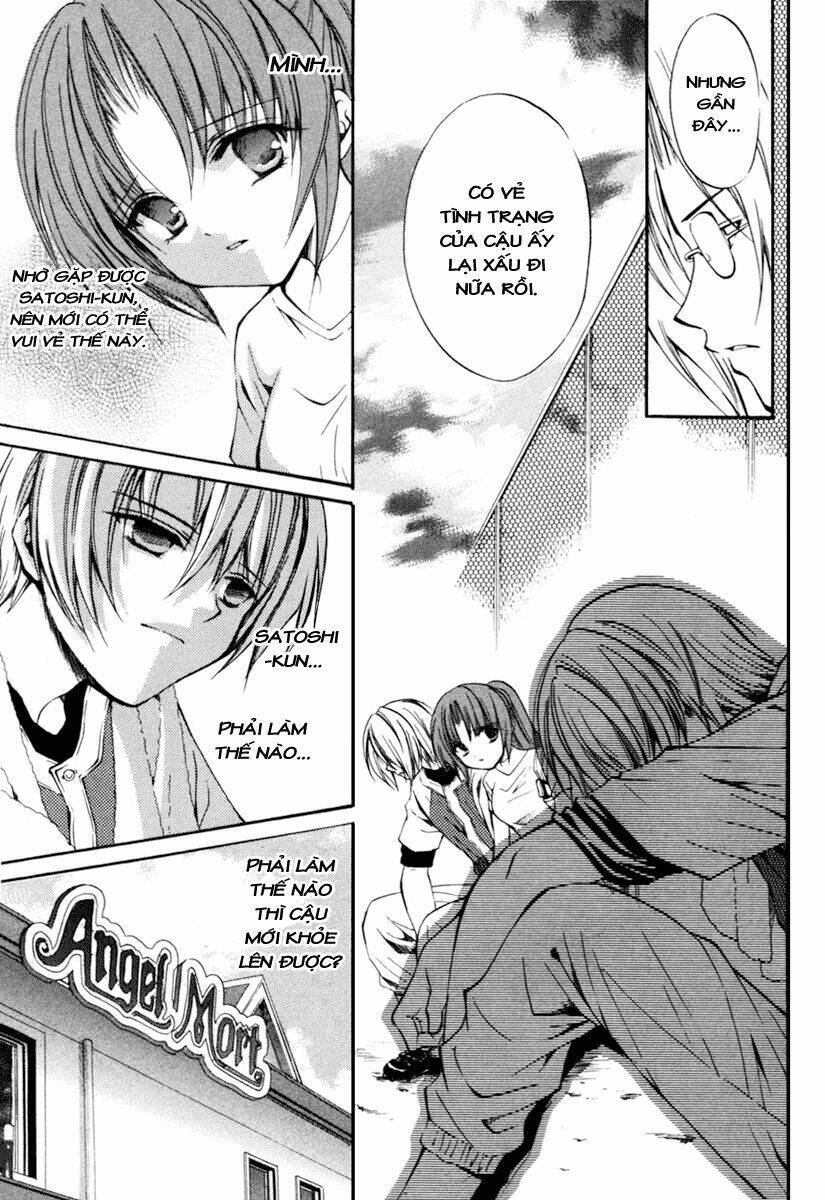 Higurashi No Naku Koro Ni Kai – Meakashi-Hen Chapter 3 - Trang 2