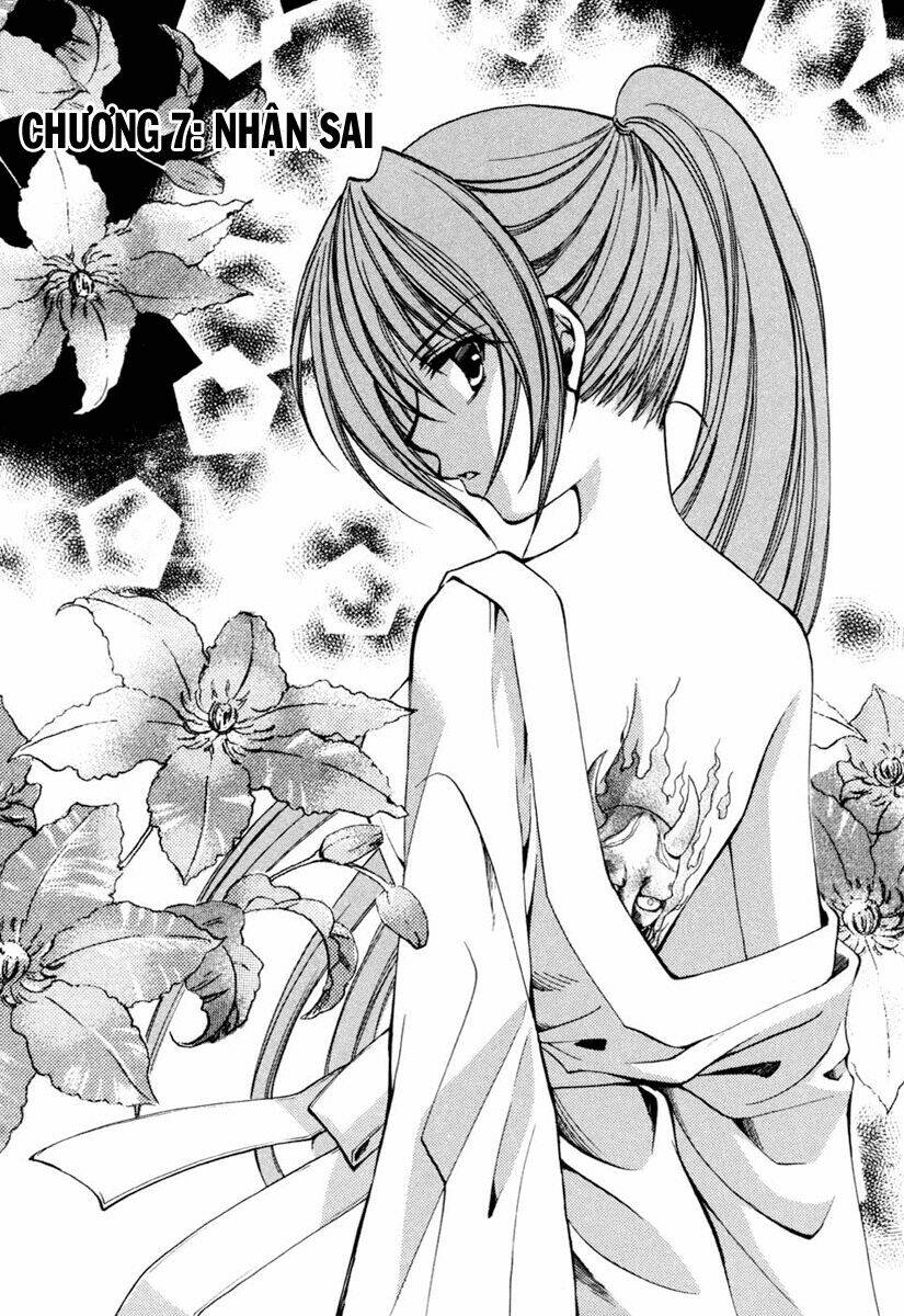Higurashi No Naku Koro Ni Kai – Meakashi-Hen Chapter 7 - Trang 2
