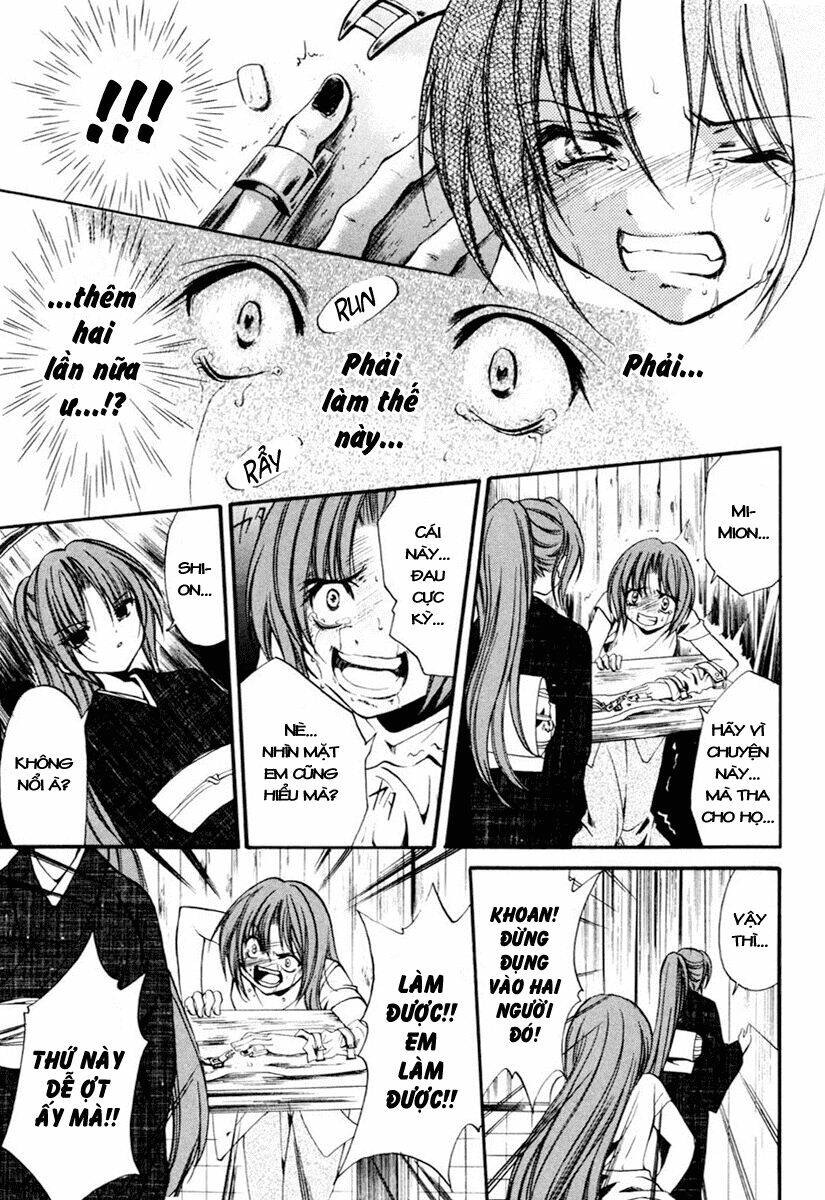 Higurashi No Naku Koro Ni Kai – Meakashi-Hen Chapter 7 - Trang 2
