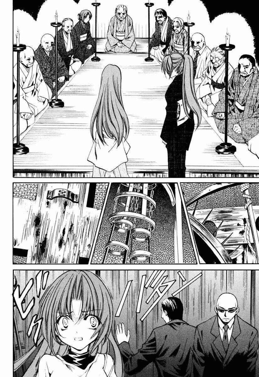 Higurashi No Naku Koro Ni Kai – Meakashi-Hen Chapter 7 - Trang 2