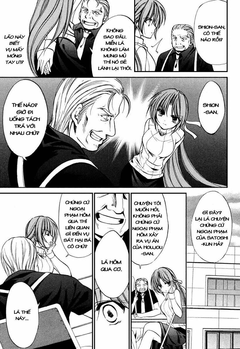 Higurashi No Naku Koro Ni Kai – Meakashi-Hen Chapter 7 - Trang 2