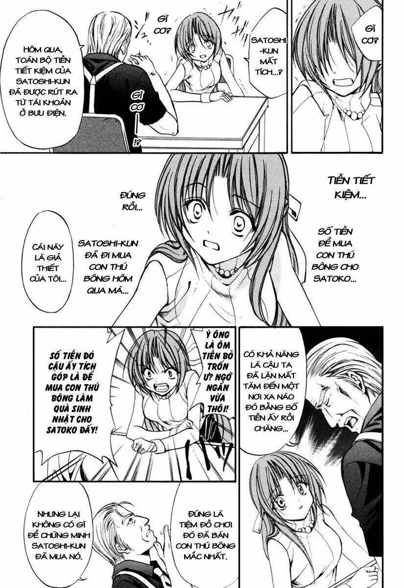 Higurashi No Naku Koro Ni Kai – Meakashi-Hen Chapter 7 - Trang 2