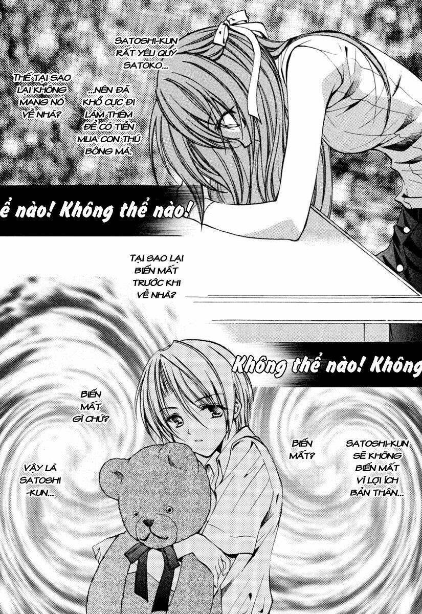 Higurashi No Naku Koro Ni Kai – Meakashi-Hen Chapter 7 - Trang 2
