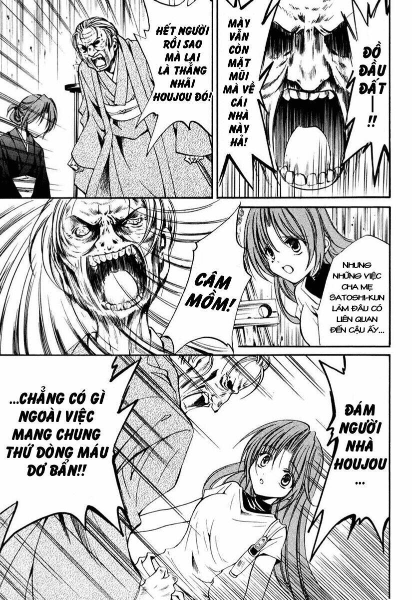 Higurashi No Naku Koro Ni Kai – Meakashi-Hen Chapter 7 - Trang 2