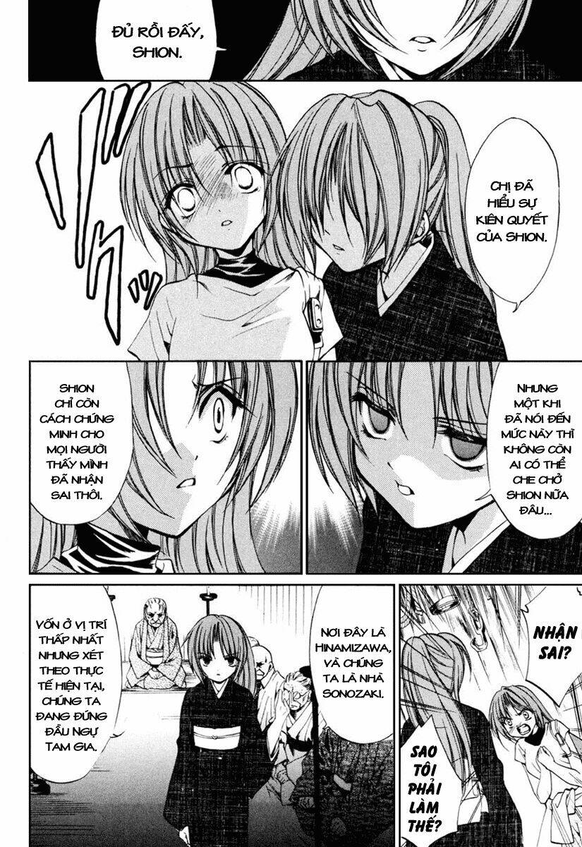 Higurashi No Naku Koro Ni Kai – Meakashi-Hen Chapter 7 - Trang 2