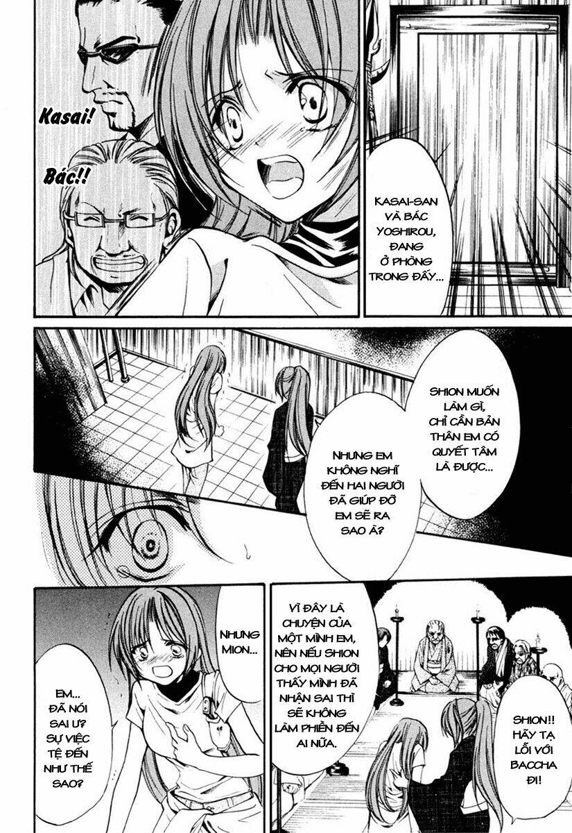 Higurashi No Naku Koro Ni Kai – Meakashi-Hen Chapter 7 - Trang 2