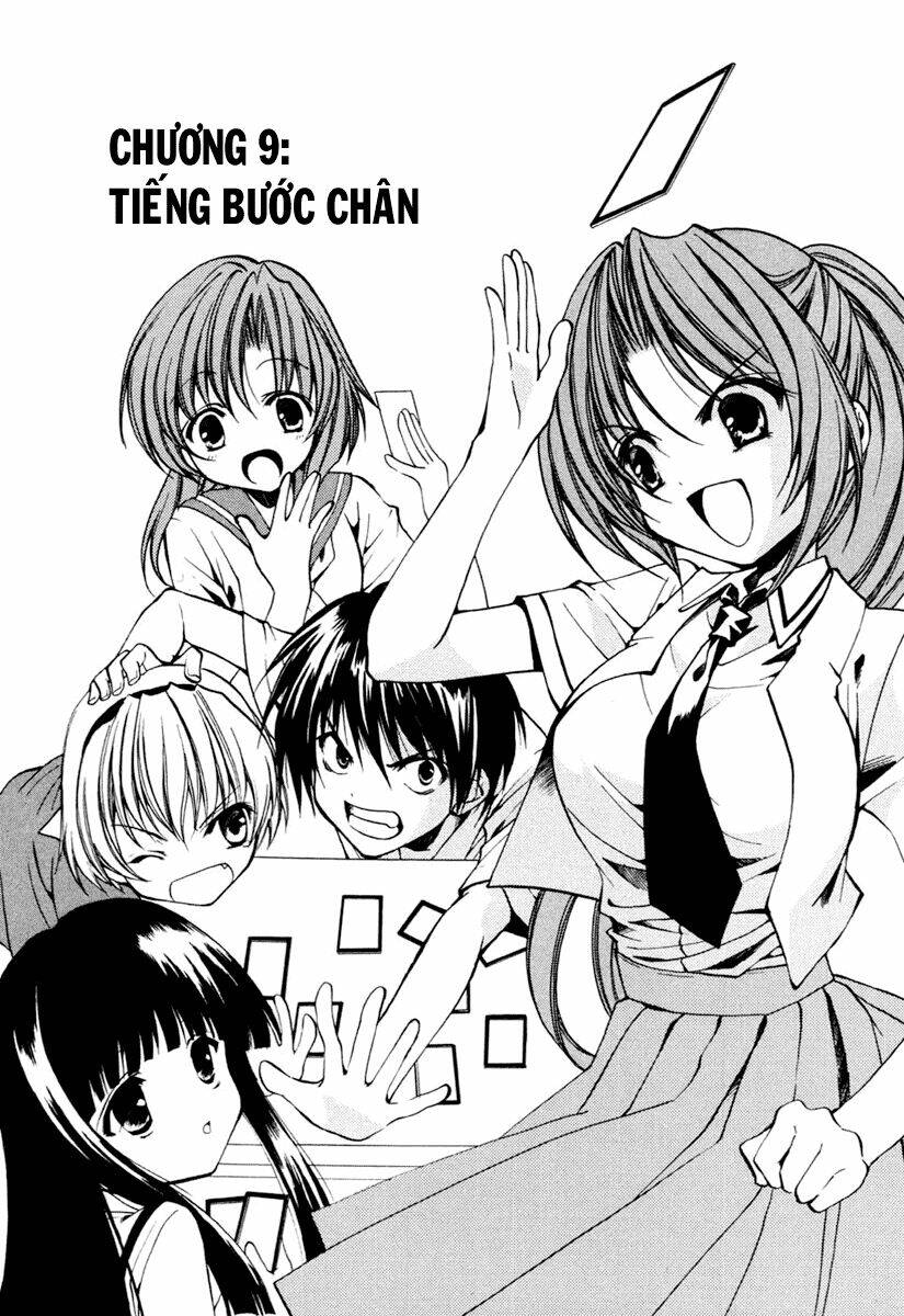 Higurashi No Naku Koro Ni Kai – Meakashi-Hen Chapter 9 - Trang 2