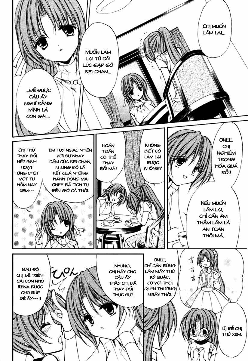 Higurashi No Naku Koro Ni Kai – Meakashi-Hen Chapter 9 - Trang 2